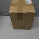 Haidms 6 Pack Oil Rubbed Bronze Door Knobs Interior, Privacy Interior Door Knob for Bedroom or Bathroom, Bronze Door Knobs