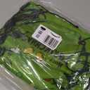 Demonwer 12 Pcs Christmas Drawstring Backpacks Christmas Green Elf Drawstring Gift Bags Goodie Cookie Treat Snack Bags for Xmas Holiday Party Favor Wrapping Decorations Supplies