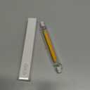 Qixivcom R7s LED Bulbs 118mm 20W LED COB Light Double Ended LED Bulbs 150W Halogen Bulb Replacement Dimmable Warm White 3000K 120V J Type R7s Floodlight J118 Landscape Lights Work Lighting,2 Pack