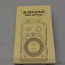 Anti Barking Device for Dogs, Rechargeable Ultrasonic Dog Control Devices, Auto Bark Deterrent Devices with 3 Modes,33FT Silencer Sonic Barking Deterrent Indoor/Outdoor Safe for Dog & People