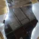 SMIROR Irregular Backlit Bathroom Mirror with Lights 60 x 32, Asymmetrical Cloud Led Lighted Vanity Mirror for Wall, Anit-Fog, Dimmable, Memory Function (Horizontal/Vertical)