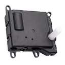 604-209, 1L2H19E616CD HVAC Blend Air Door Actuator Replacement for 2002-2010 Ford Explorer, 2003-2006 Ford Expedition, 2002-2010 Mercury Mountaineer w/MTC