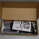 Starlink Gen 3 Mount with Adapter, ExtensionType Heavy Duty Starlink Long Wall Mount, StarLink Pole Mount, Mounting Kit for Starlink Gen 3 Internet Kit Satellite