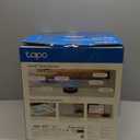 Tapo LiDAR Smart Navigation Robot Vacuum and Mop with Self-Emptying Dock, 5300Pa Max, 97%+ Dust Pickup Rate, Customizable Cleaning, Self-Charging, Compatible with Alexa & Google Home, RV30 Max Plus