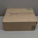 OLANLY Dog Door Mat for Muddy Paws 34x21, Absorbs Moisture and Dirt, Absorbent Non-Slip Washable Doormat, Quick Dry Chenille Mud Mat for Dogs, Entry Indoor Entryway Carpet for Inside Floor, Grey