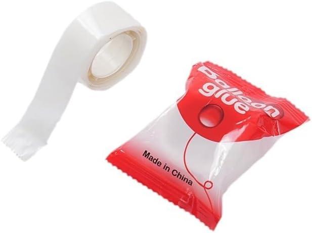 Balloon Arch Decorating Kit - 5 Rolls Glue Point Dots Stickers for Garlands, Party and Wedding Decorations
