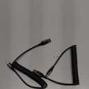 Car Carplay Cable 2Pack 3ft Coiled USB A to USB C Fast Charge Cord for iPhone 17/16/15/Plus/Pro Max/MacBook Pro, Auto Coiled Retractable iPhone Car Cord