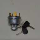 883928M91 Ignition Switch w/ 2 Key Compatible with Massey Ferguson TO35 135 165 35 50 200 88 65 85 175 203 205 Diesel Starter 829141M3 827430M2