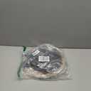 Heavy Duty Tool Canvas Bucket 12 x 12 x 9'' Tapered Wall Bucket Bag with 14 Inner Pockets, Thickened 14 Ounce Canvas, Plastic Bottom High Weight Load Capacity up to 100 Lbs(Unprinted)