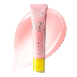 Supergoop! Glow Gloss SPF 40 Lip Balm - Broad Spectrum Protection with a Non-Sticky, High-Shine Finish - 0.5 fl oz