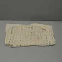 Bellelily Swimsuit Coverup for Women Bathing Suit Cover ups Crochet Beach Tank Dress Hollow Out Slit Bikini Cover Up Dresses, Size: M