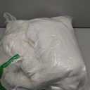 Bedsure GentleSoft Fluffy Fuzzy Throw Blanket, Soft Cozy Fleece Faux Fur Blanket for Couch, Living Room Decor Minky Velvet Spring Bed Cover, Thick Warm Plush Women Men Birthday Gifts, 870GSM, Cream