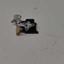 BOXI Front Driver Side Door Lock Latch Actuator/Replacement for 1995-2005 Chevrolet Cavalier Pontiac Sunfire/Replace 16638421 940-104 16631717
