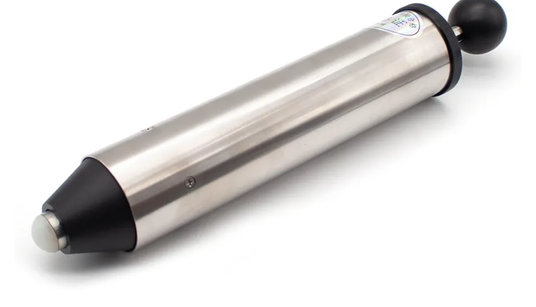 Spring Impact Hammer Spring Impactor Impact Testing Machine IEC60068 (With 0.5J Hammer)