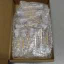 Meonum 14-Pack S14 Bulbs for Outdoor String Lights, 1.7W Dimmable S14 LED Replacement Bulbs, Shatterproof & Waterproof, 2700K Warm White Replacement Light Bulb for Outdoor Patio String Lights