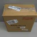 NEEDOMO Set of 2 Ramadan Decorations,14" LED Ramadan Lantern, Ramadan Decorations for Home, Vintage Gold Metal Candle Lantern with Lights, Remadan Decor for Table, Wall, Indoor Outdoor