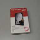 Western Digital 22TB WD Red Pro NAS Internal Hard Drive HDD - 7200 RPM, SATA 6 Gb/s, CMR, 512 MB Cache, 3.5" - WD221KFGX