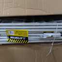 Regalo Safety 24"-192" Metal 2-in-1 Super Wide Baby Gate & Play Yard