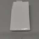 Eboot 40 Pcs Silver Flower Teaspoon Stainless Steel Tea Party Spoons Mini Cute Teaspoon Stirring Coffee Sugar Drink Demitasse Espresso Spoons for Bridal Shower Wedding Party Favors Decorations