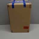 Furlihong Baseball Pitching Machine, 4 Adjustable Angles, 3 Pitch Angles, Power Bank/Battery Powered,for Beginners (Black)