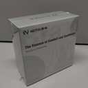 Sports Bras for Women, Criss-Cross Back, Adjustable Wire-Free Medium Support Workout Bra with Removable Cups (Large, Purple 1)