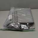 BEQHAUSE Door Mat 24" x 36", Non-Slip Door Mats Indoor Entryway Rugs Washable Low-Profile Absorbent and Stain Resist Floor Mats, Dog Door Mat for Front Back Door, Mud Wet Shoes & Paws, Dark Grey