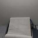 Vekkia 21" Reading Pillow for Sitting in Bed  60 Ergonomic Wedge Back Pillow, XL Side Pockets, Removable Cover, Support Chair for TV, Gaming, Working, Nursing, Recovery in Bed/Floor,Lightweight (21" Height(4'11"-5'11"), Gray)