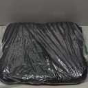 Thickened Gel Seat Cushion, Egg Gel Chair Pads for Wheelchair Pressure Coccyx Sciatica Pain Relief, Cooling Desk Seat Cushion for Kayak, Car, Office Chair Long Sitting[Blue-2.75"]