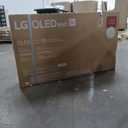 LG 55-Inch Class OLED evo AI 4K C5 Series Smart TV w/Dolby Atmos, Dolby Vision, HDR10, AI Super Upscaling 4K, Filmmaker Mode, Wow Orchestra, Alexa Built-in (OLED55C5PUA, 2025)