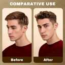 Texture Comb 2PCS Wide Tooth Hair Styling Comb for Men & Women(Grey+Pink)