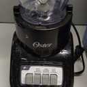 Oster Turbo 5-Speed Countertop Blender Black