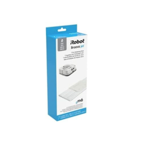 iRobot Braava Jet Authentic Replacement Parts m6 Dry Sweeping Pads, 6 Pack 