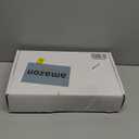 GGStudy 360 Swivel Single-Handle One Hole Bathroom Vessel Sink Faucet Matching Pop Up Drain Polished Gold Farmhouse Vanity Faucet