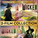 Wicked 2-Film Collection (Blu-ray + Digital)