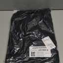 Amazon Essentials Women's Waisted Maxi Dress (Black), X-Small