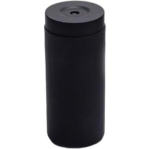 Dish Soap Dispenser Squeeze Bottle,Silicone Squeeze Bottle -Silicone Dish Detergent Dispenser for Kitchen and Bathroom(Black)