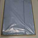 KBCASE for iPad Air 11 inch (M3/M2) 2025/2024 Case with Keyboard, Keyboard Case for iPad Air 5th/4th Gen/for iPad Pro 11 2018, Detachable Wireless Keyboard Tablet Case with Pencil Holder (Sky Blue)