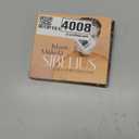 Sibelius, Audio CD
