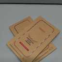 2 x Screen Protector for IPhone 15/16- Tempered Glass Screen Protector for IPhone 16/15 with Frame US FLag Color and Black - Full Screen Coverage 9H - Easy Installation (2 Pack)