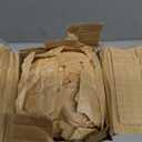 Unbleached 15 x 200 ft Parchment Baking Paper Roll - 250 Sq.Ft for Baking, Cooking, Grilling, Air Fryer and Steaming