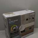 Intex Dura-Beam Deluxe Ultra Plush Air Mattress - Fiber-Tech  Built-in Electric Pump  18in Bed Height  600lb Weight Capacity  Queen Size