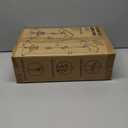 Starlink Tripod Mount Gen 3, Compatible Starlink Mounting Kit with 90 Tilt Angle Adjustment Starlink Mount Pipe Adapter, Adjustable Height Starlink Standard Stand (White)