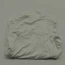 MANGOPOP Women's Mock Turtle Neck Long Sleeve Tops Bodysuit Jumpsuit S