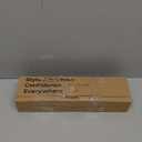 Mini Dual Voltage Curling Iron, Travel Curling Iron for European Travel, 1 Inch Ceramic Plates Hair Straightener Adjustable Temperature for All Hair Types