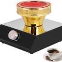 YUCHENGTECH Halogen Beam Heater Burner Smart Siphon Beam Heater for Hario Yama Syphon Coffee Maker (Upgrade 110-120V) (110V)