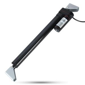 12V 14 inch 2000N Electric Linear Actuator 0.3"/sec High Speed 14" 440lbs Heavy Duty Waterproof IP65 with Mounting Brackets