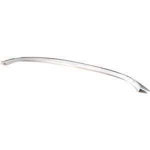CNxinn10 1 Pc Front Grille Hood Molding Trim Chrome ABS For Mini Cooper R55 R56 R58 R59 2007-2015 51137149957