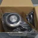 Chefman Electric Kettle, 1.8L 1500W, Hot Water Boiler, Removable Lid for Easy Cleaning, Auto Shut Off, Boil-Dry Protection, Stainless Steel Filter, BPA Free, Borosilicate Glass Electric Tea Kettle (Black)