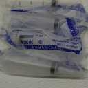 Frienda Large Plastic Syringe 4 Pack Measuring Syringe Tools Dispensing Multiple Uses (30 ml)