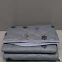 Super Absorbent Washable Pee Pads for Dogs - 2-Pack Superior Reusable Puppy Pads Pet Training Pads 100% Waterproof Dog Pee Pad Protects Against Urine Leakage Non-Slip Grip Prevents Slipping& Bunching